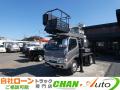 中古高所作業車 日野 デュトロ