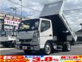 中古ダンプ 三菱ふそう キャンター