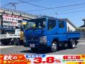 中古平ボディ 三菱ふそう キャンター