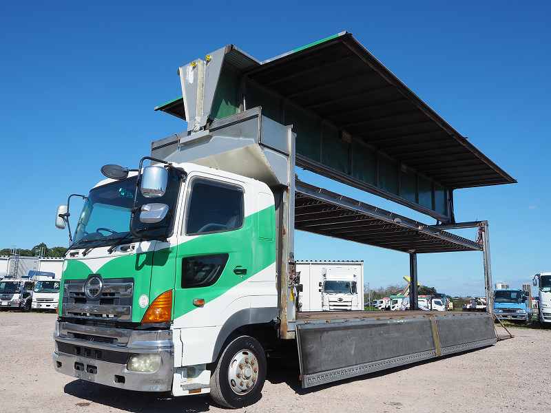 中古キャリアカー(積載車) 日野 プロフィア /日野 プロフィア 車載車