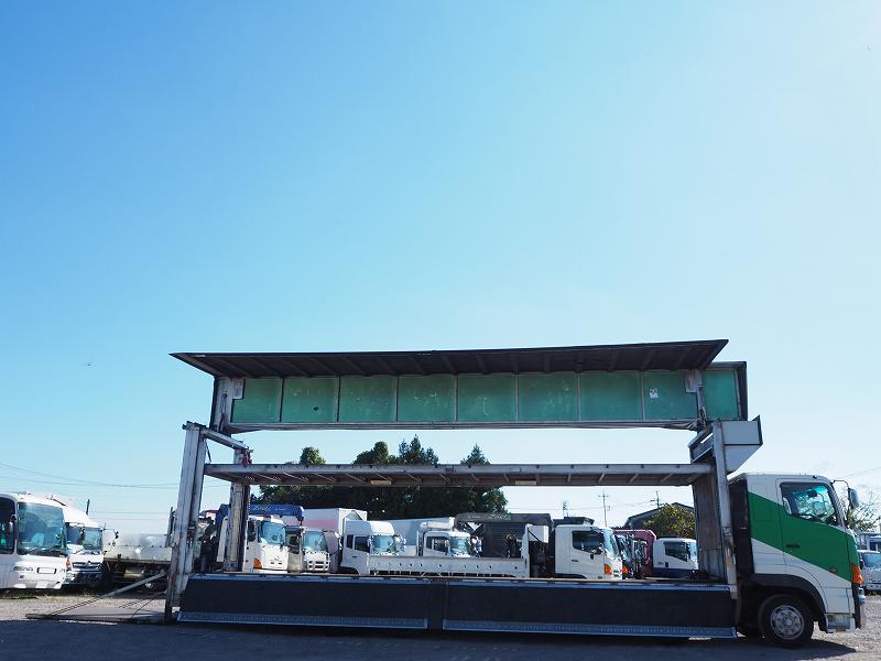 中古キャリアカー(積載車) 日野 プロフィア /日野 プロフィア 車載車