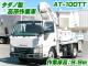 中古高所作業車 いすゞ エルフ
