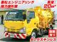 中古清掃車 いすゞ エルフ