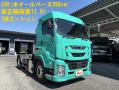 中古トラクタ いすゞ ギガ